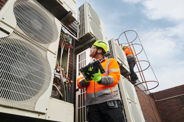 Professional HVAC in Redland, TX